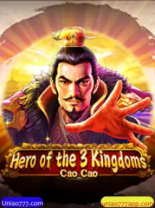 Explorando o Universo de Heroofthe3KingdomsCaoCao