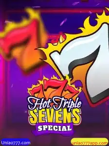 Descubra o Excitante Mundo de HotTripleSevensSpecial