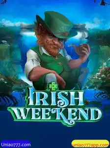 Explorando o Fascinante Mundo do IrishWeekend