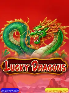 Jogo LuckyDragons: Descrição e Regras com União777.com