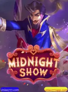 Descubra as Emoções do Jogo MidnightShow com União777.com