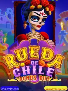 RuedaDeChileBonusBuy: Conheça este emocionante jogo disponível na Uniao777.com